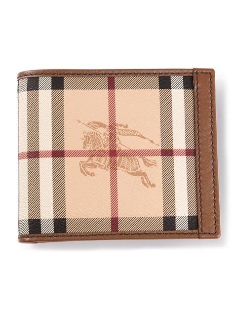 replica burberry wallet mens|knock off burberry wallet.